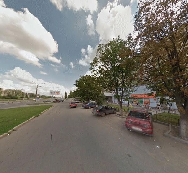 Банкомат Сбербанка России в Липецке, улица Московская 103