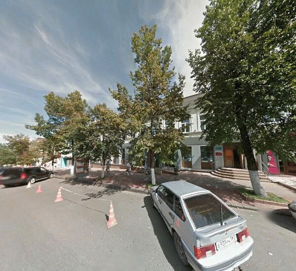 Банкомат Балтийского Банка в Петрозаводске, улица Московская 11