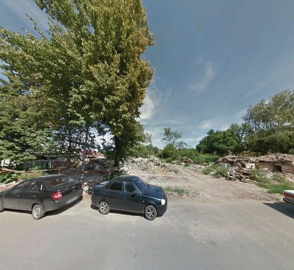 Банкомат Сбербанка России в Пензе, улица Московская 118