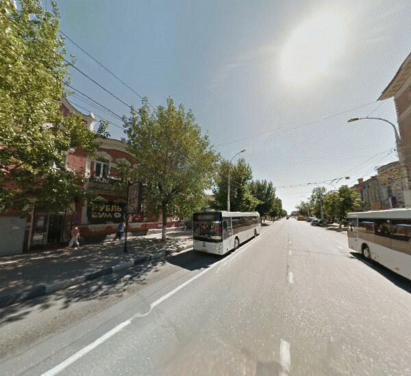 Банкомат Балтийского Банка в Саратове, улица Московская 120
