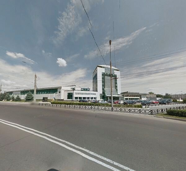 Банкомат Московского Индустриального банка в Орле, улица Московская 124