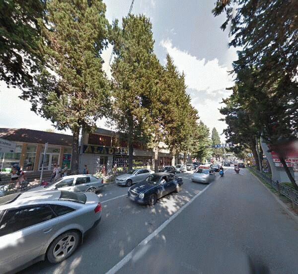 Банкомат Промсвязьбанка в Сочи, ул. Московская,  д. 15