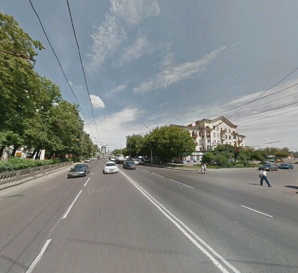 Банкомат Сбербанка России в Орле, улица Московская 155