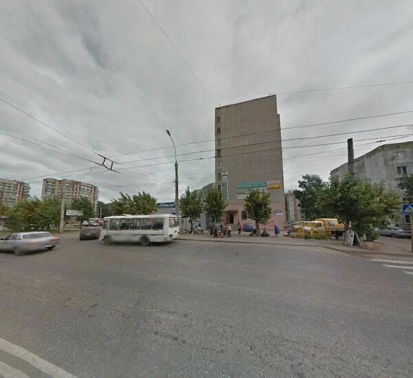 Банкомат Сбербанка России в Кирове, ул. Московская,  156