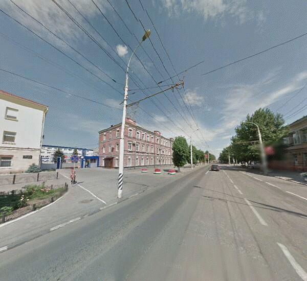 улица Московская 156а Банкомат Восточного Экспресс Банка в Саратове, улица Московская 156а