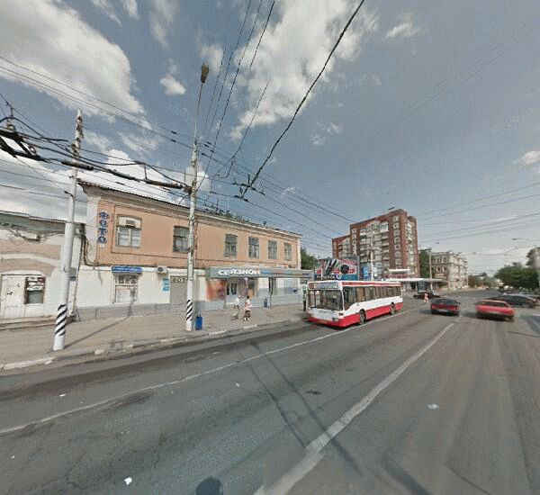 Банкомат Почта Банка в Саратове, улица Московская 19