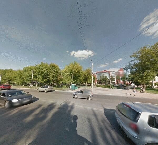 Банкомат Сбербанка России в Калуге, ул. Московская,  214