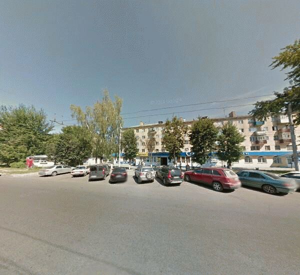 Банкомат Сбербанка России в Калуге, ул. Московская,  215