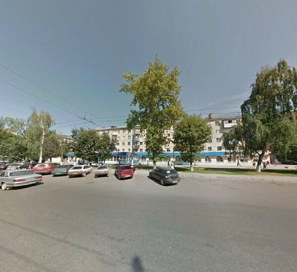 Банкомат Газпромбанка в Калуге, ул. Московская,  д. 215