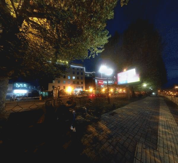 Банкомат Петрокоммерц банка в Сочи, улица Московская 22