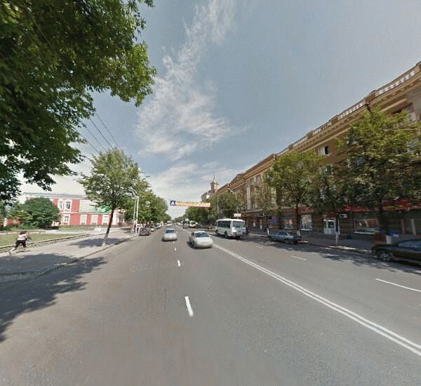 Банкомат Сбербанка России в Орле, улица Московская 28