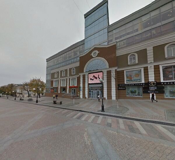 Банкомат Россельхозбанка в Пензе, ул. Московская,  д. 37