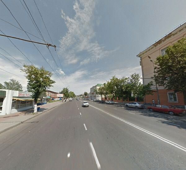 Банкомат Авангарда в Орле, улица Московская 38