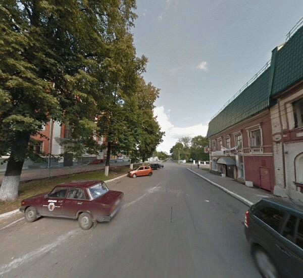 Банкомат АК Барс Банка в Кирове, улица Московская 4