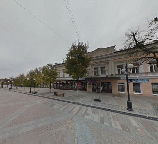 улица Московская 40 Банкомат ВТБ в Пензе, улица Московская 40