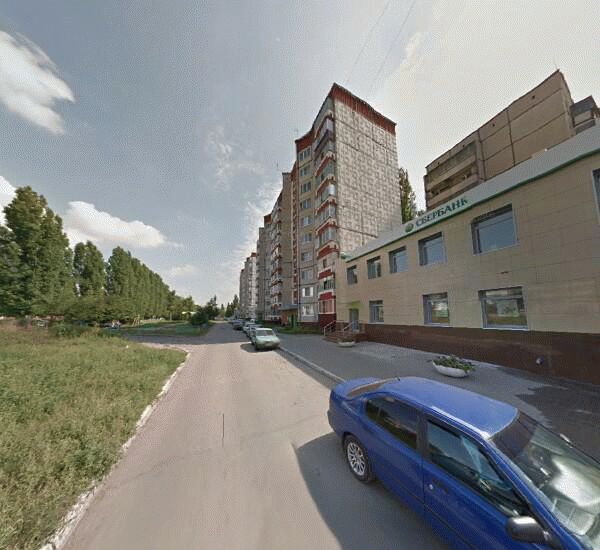 Банкомат Сбербанка России в Липецке, ул. Московская,  53/1