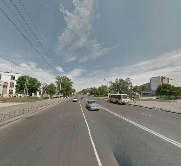 Банкомат Сбербанка России в Орле, улица Московская 58