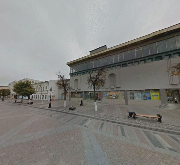 Банкомат Сбербанка России в Пензе, улица Московская 59