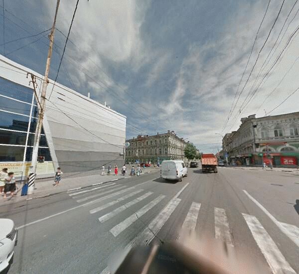 Банкомат Московского Индустриального банка в Саратове, улица Московская 66