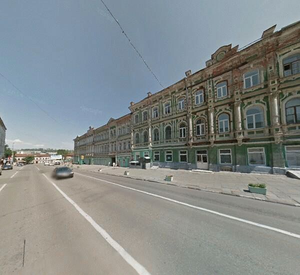 Банкомат Промсвязьбанка в Саратове, улица Московская 66