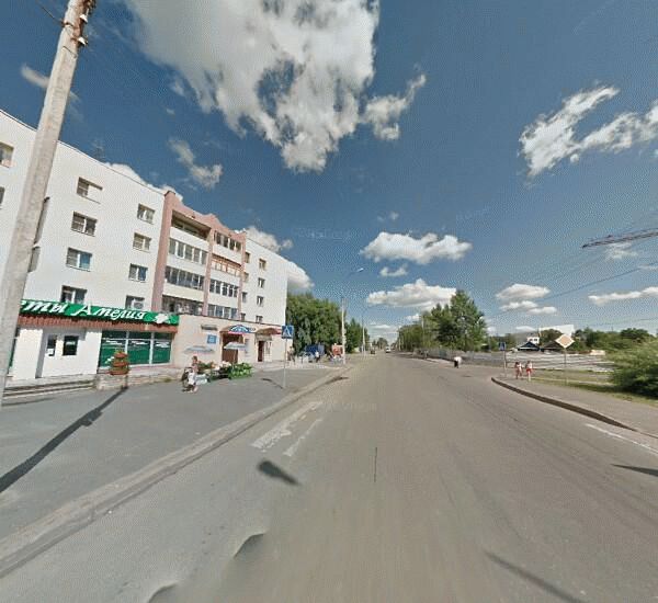 Банкомат Сбербанка России в Великом Новгороде, улица Московская 7