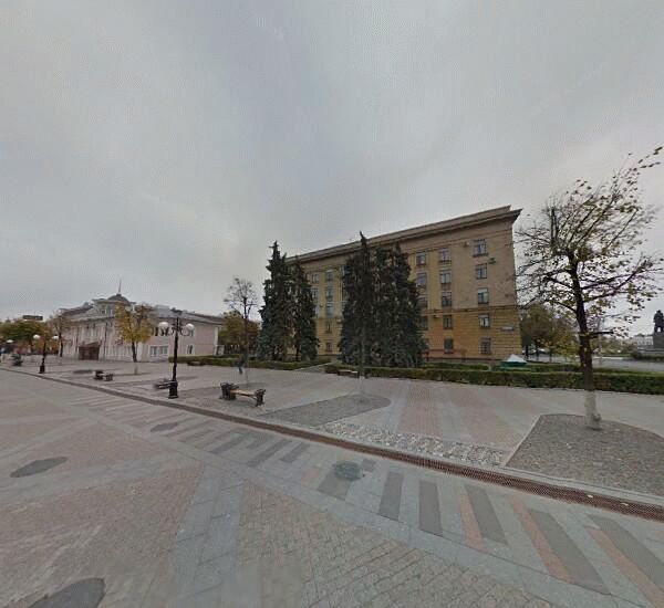 Банкомат Почта Банка в Пензе, ул. Московская,  д. 82