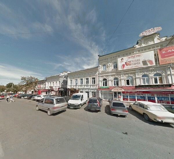 Банкомат Nordea Bank в Пензе, улица Московская 91