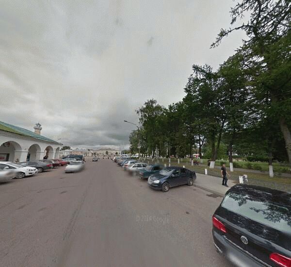 Банкомат Альфа-Банка в Костроме, улица Мучные Ряды 3/4