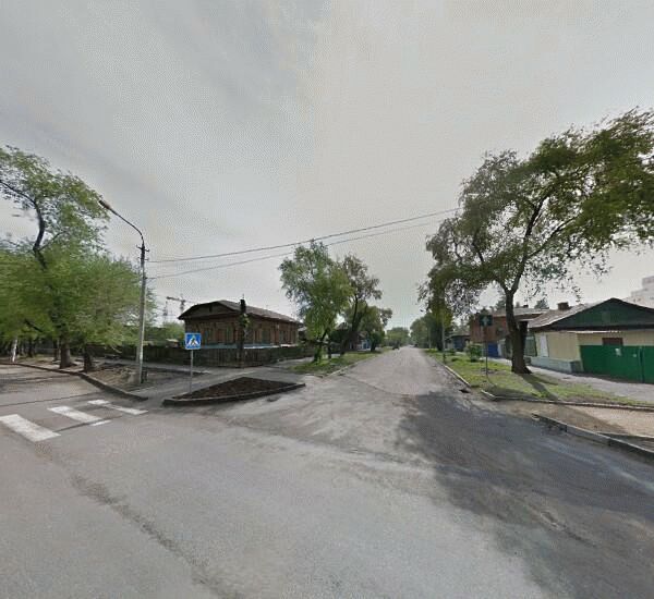 Банкомат Сбербанка России в Благовещенске, ул. Мухина,  10