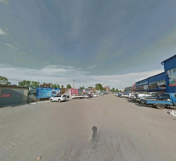 Банкомат Дальневосточного Банка в Благовещенске, улица Мухина 110а