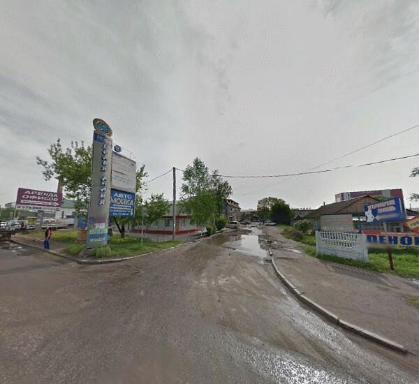 Банкомат Сбербанка России в Благовещенске, ул. Мухина,  152