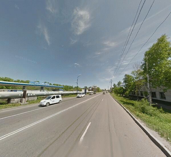 Банкомат Сбербанка России в Благовещенске, улица Мухина 73