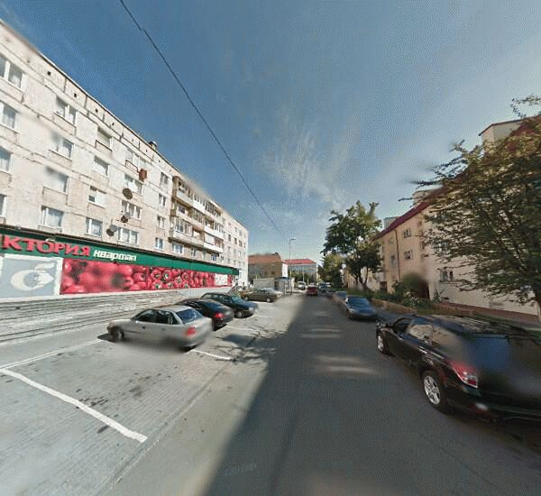 улица Мукомольная 14 Банкомат Сбербанка России в Калининграде, улица Мукомольная 14