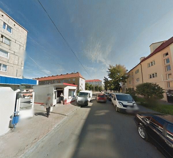 Банкомат Сбербанка России в Калининграде, ул. Мукомольная,  д. 2-8