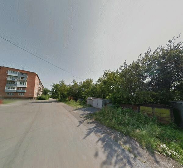 Банкомат Сбербанка России в Кемерове, улица Муромцева 4