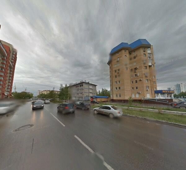 Банкомат Хоум Кредита в Нижневартовске, улица Мусы Джалиля 9