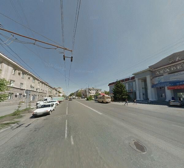 Банкомат Сбербанка России в Кургане, ул. Коли Мяготина,  100/1