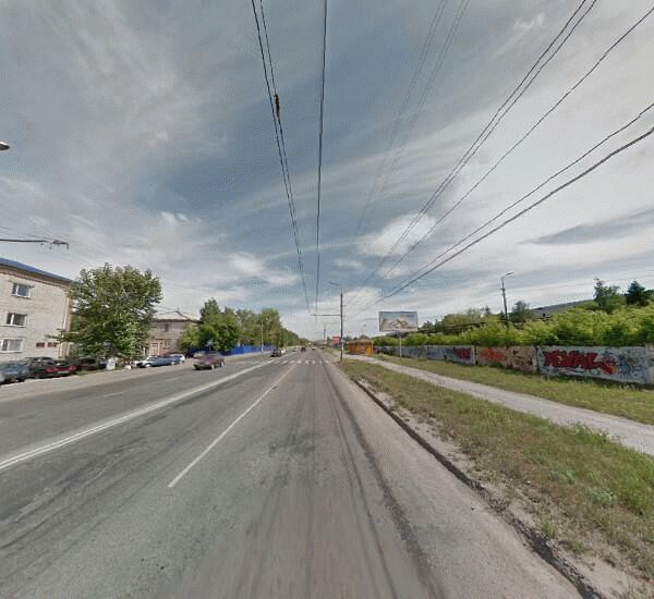 Банкомат Ханты-Мансийского Банка в Кургане, улица Мяготина 41