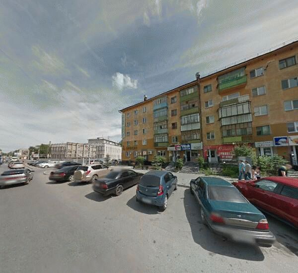 Банкомат Альфа-Банка в Кургане, улица Мяготина 56а