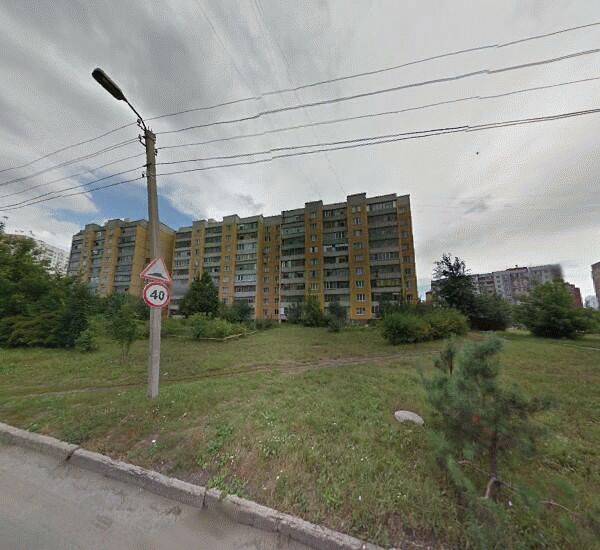 Банкомат Сбербанка России в Курске, улица Мыльникова 2