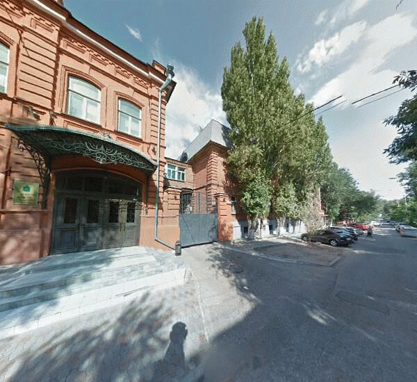 Банкомат Петрокоммерц банка в Астрахани, улица Н. Качуевской 7