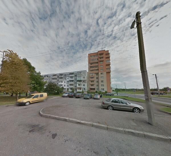 улица Н. карамзина 4 Банкомат Сбербанка России в Калининграде, улица Н. карамзина 4