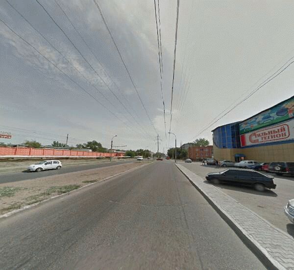 Банкомат Сбербанка России в Астрахани, ул. Николая Островского,  д. 128