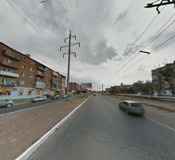 Банкомат Уралсиба в Астрахани, улица Н. Островского 74