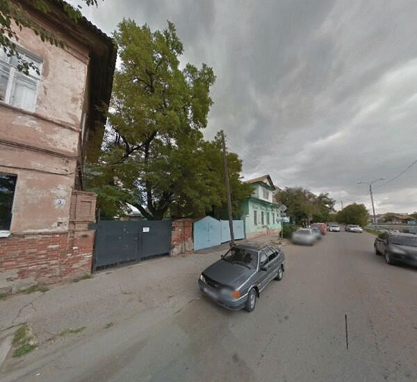 Банкомат Газпромбанка в Астрахани, улица Набережная 1 Мая 3