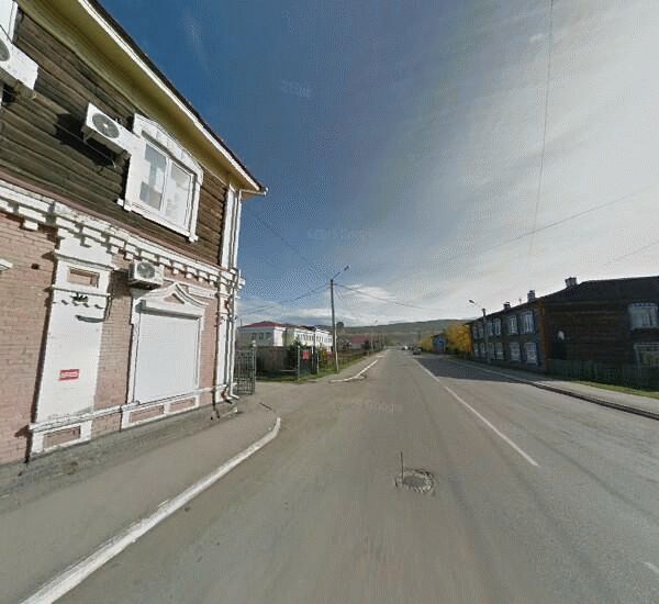 Банкомат Сбербанка России в Горно-Алтайске, ул. Набережная,  1