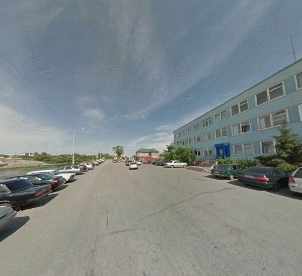 Банкомат Агропромкредита в Кургане, ул. Набережная,  д. 12