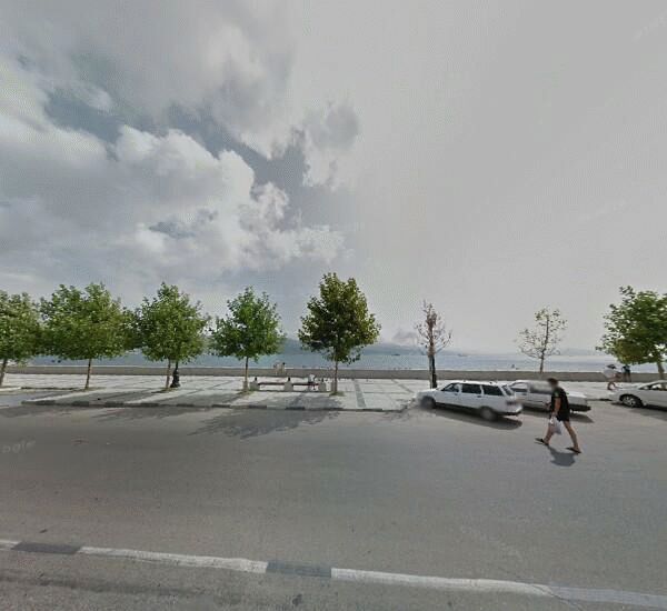 Банкомат Сбербанка России в Новороссийске, улица Набережная Им Адмирала Серебрякова 57