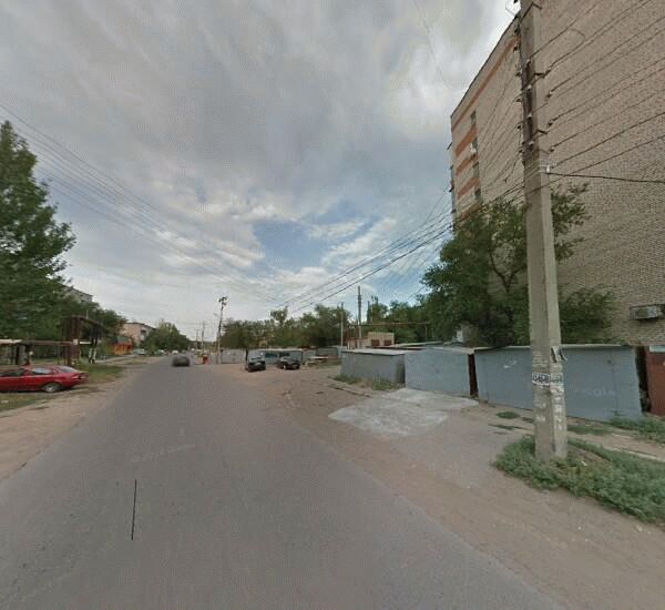 Банкомат Сбербанка России в Астрахани, улица Набережная Приволжского Затона 16