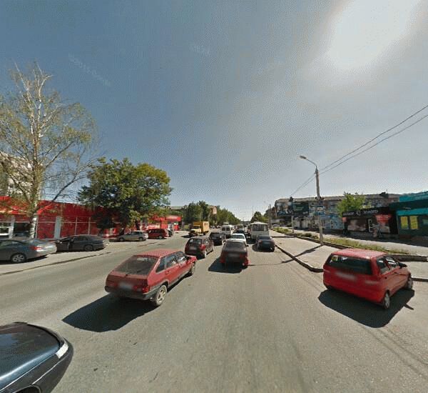 Банкомат Сбербанка России в Смоленске, ул. Нахимова,  д. 14